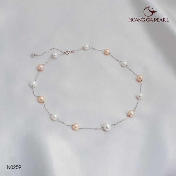 Christmas Gifts at Hoang Gia Pearl Museum Nha Trang | Elegant Pearl Jewelry demo