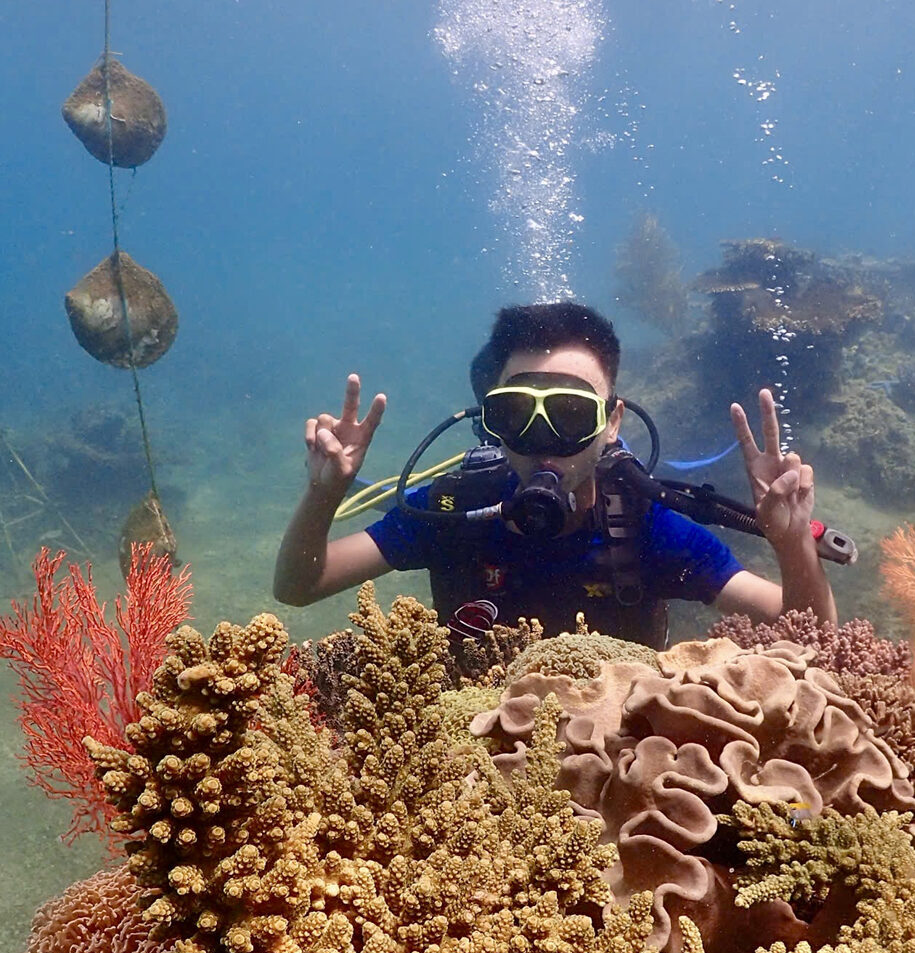 Vietnam’s First Underwater Pearl Market | Hoang Gia Pearl Vega City Nha Trang