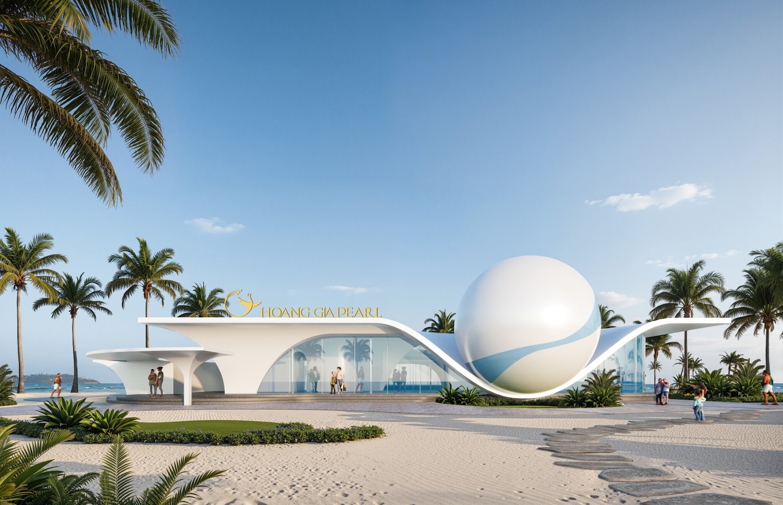 Ngọc Trai Hoàng Gia