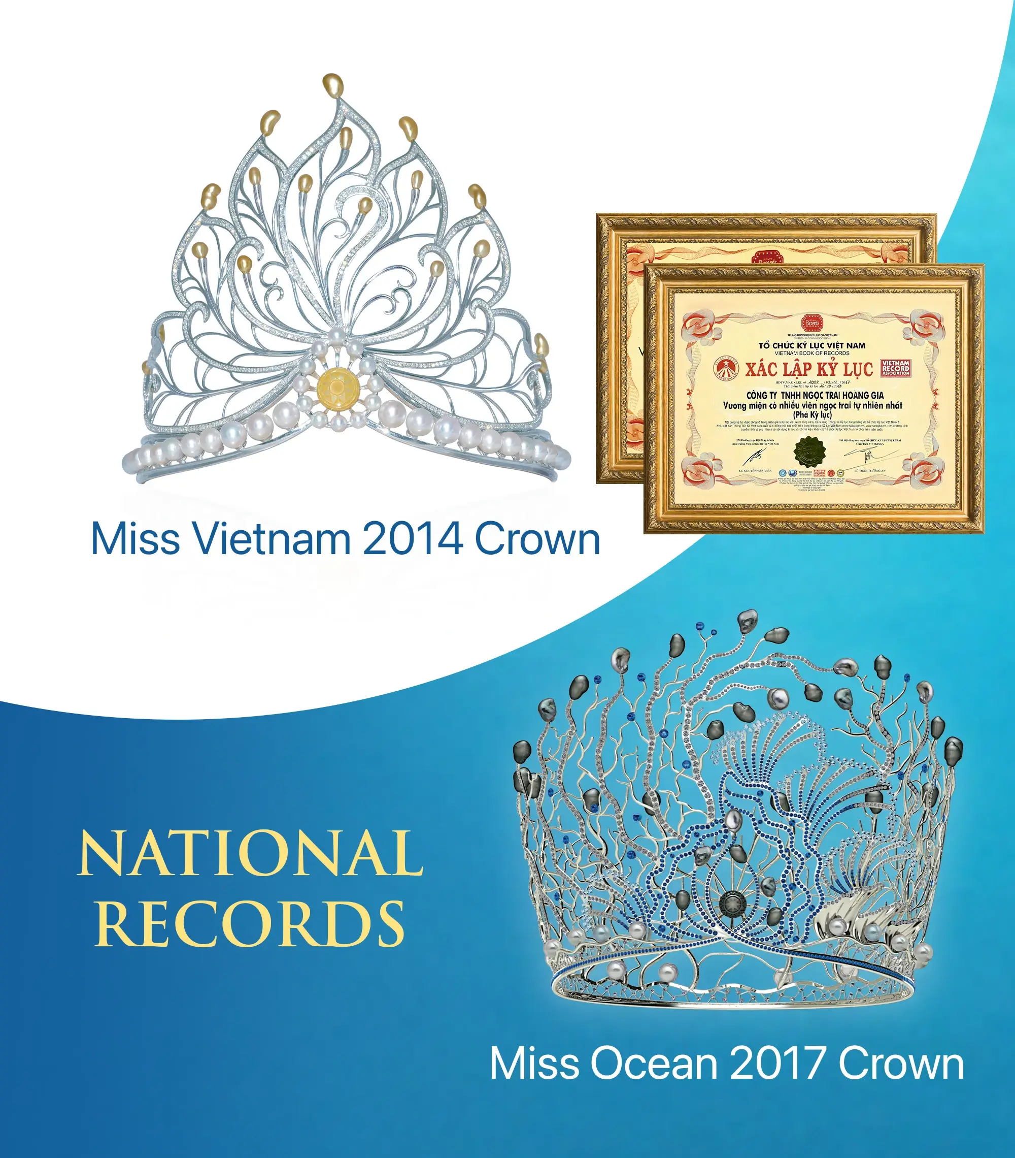 Ngọc Trai Hoàng Gia