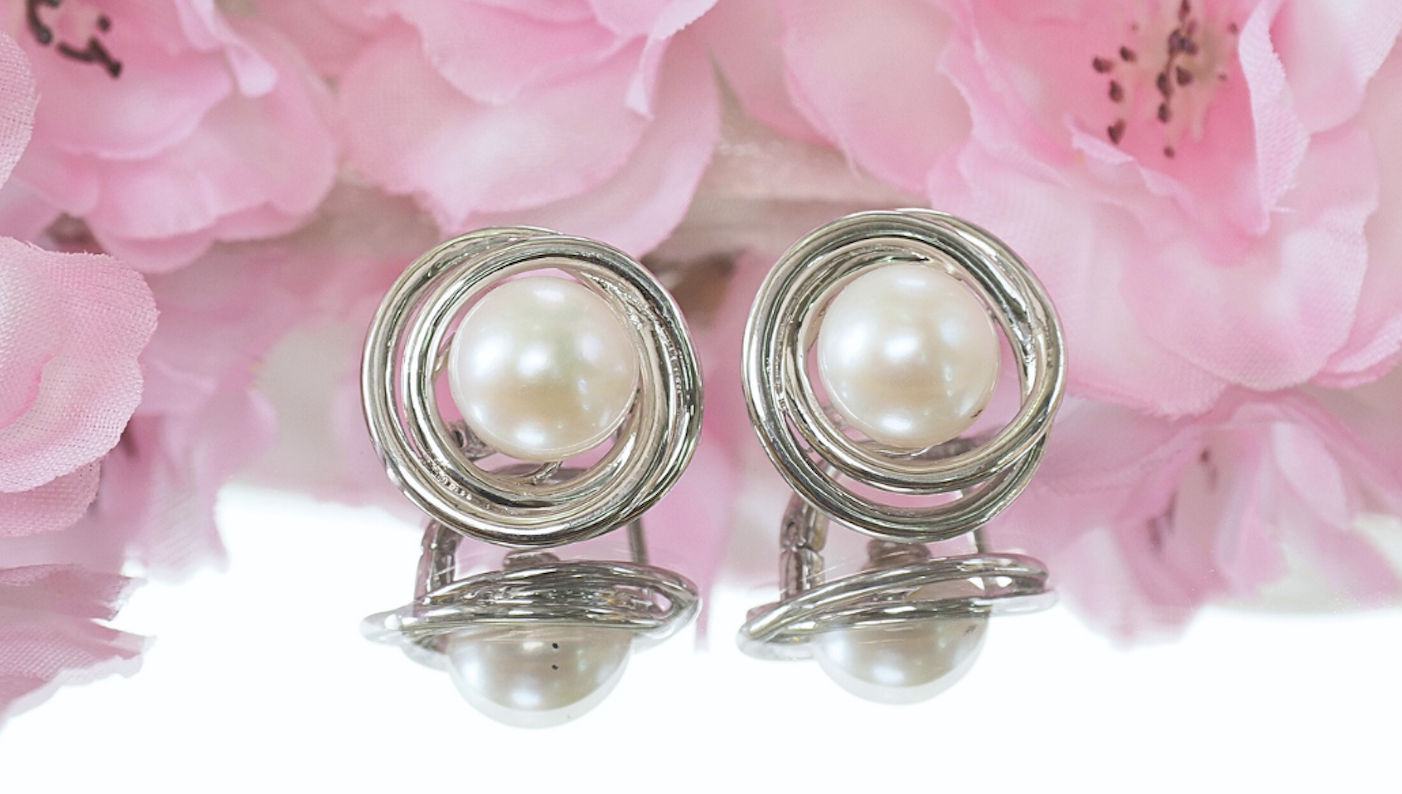 Pearl Earrings – Top 9 New Designs Leading Jewelry Trends in 2025